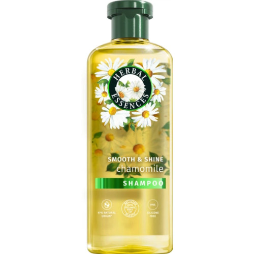 Шампунь Herbal Essences Smooth & Shine Ромашка для блиску тьмяного волосся 350 мл